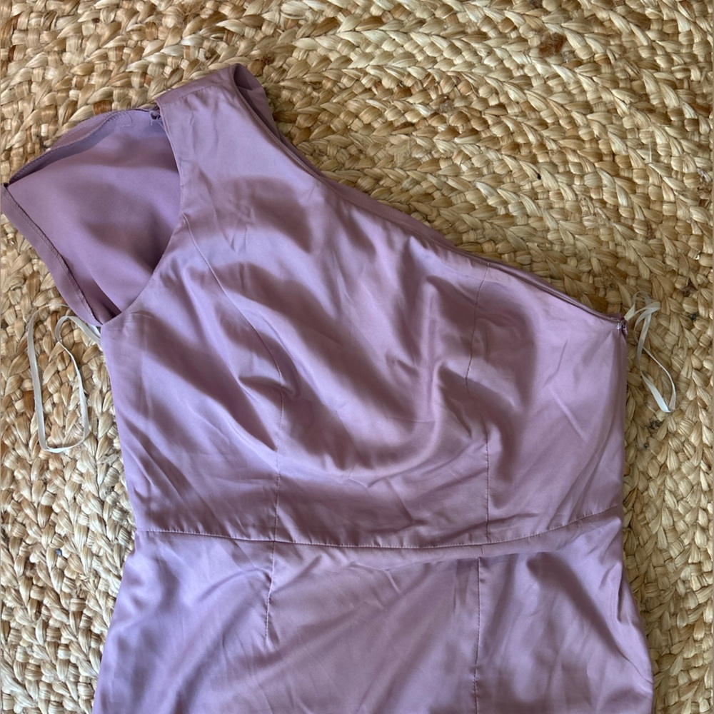 Lela Rose Bridesmaid/Formal Dress is Dusty Rose - Picture 5 of 10